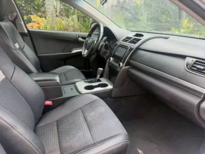 TOYOTA Camry   - 2014