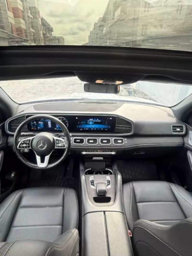 Mercedes-Benz GLE 350   - 2020