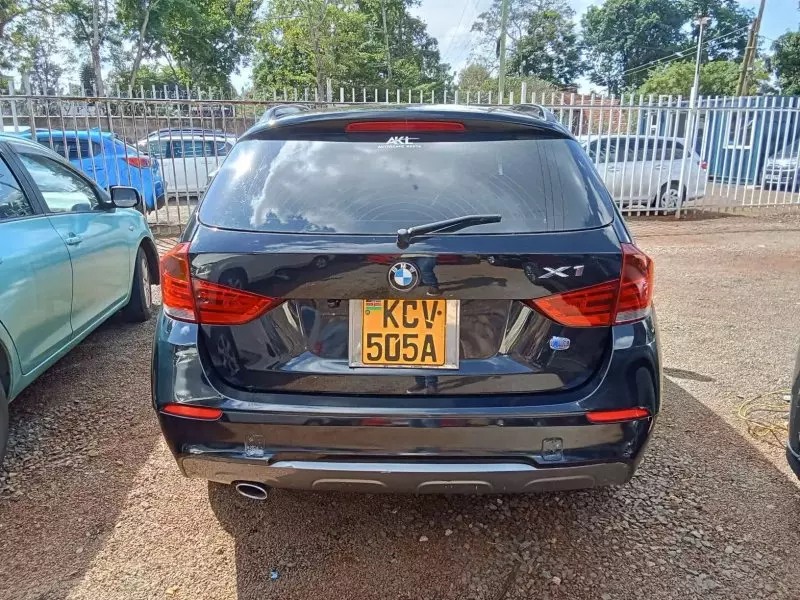 BMW X1   - 2012