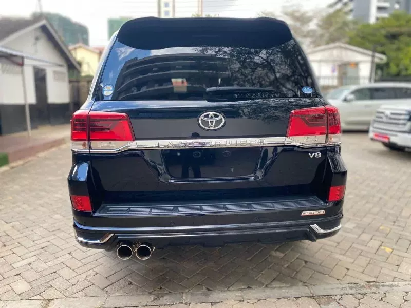 TOYOTA Landcruiser Prado   - 2018