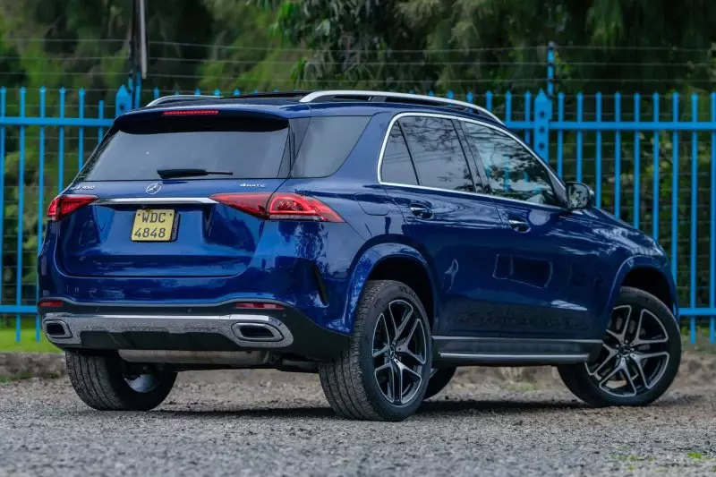 Mercedes-Benz GLE 450   - 2020