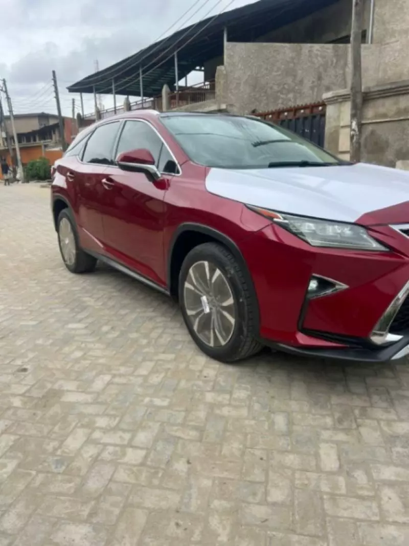 Lexus RX 350   - 2019