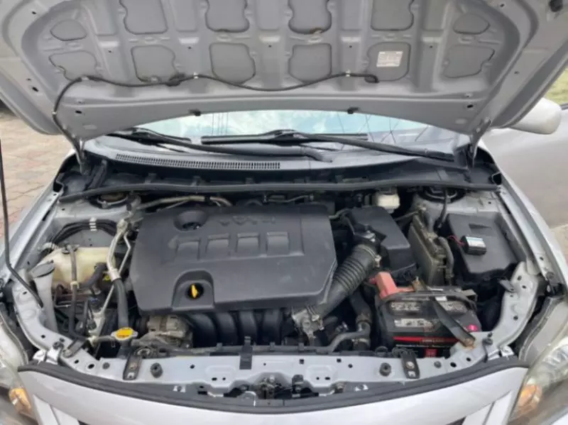 Toyota Corolla   - 2013