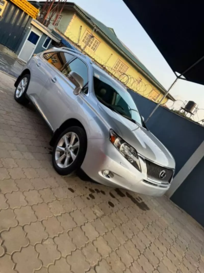 Lexus RX 350   - 2011