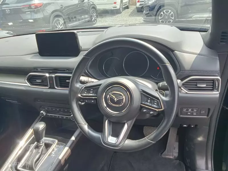 Mazda CX-5   - 2019