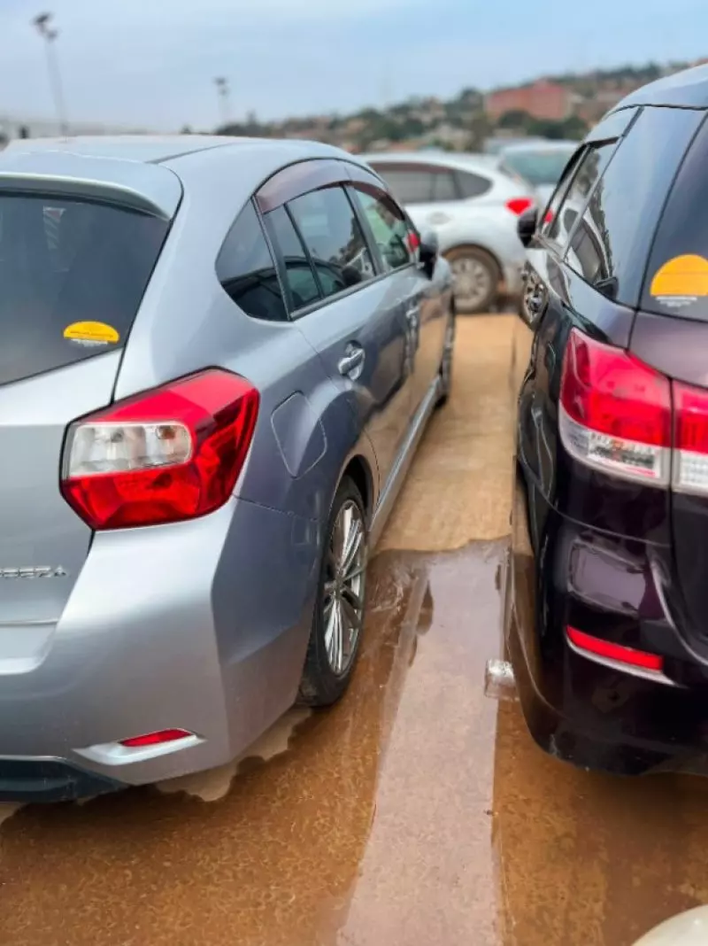 Subaru Impreza   - 2012
