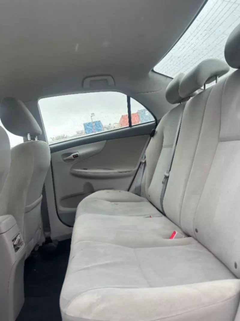 Toyota Corolla   - 2013