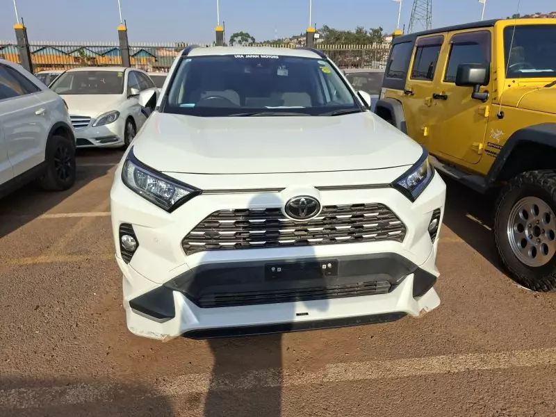 TOYOTA Rav 4 Hybrid   - 2020