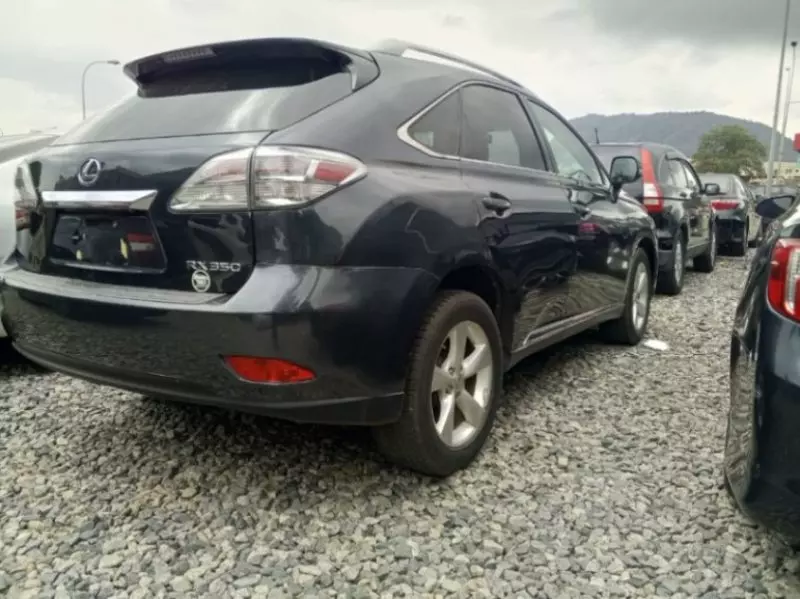 Lexus RX 350   - 2011
