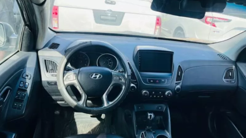 Hyundai Tucson - 2014