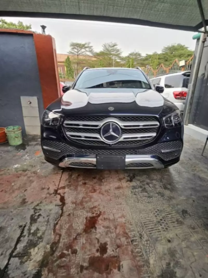 Mercedes-Benz GLE 350   - 2020