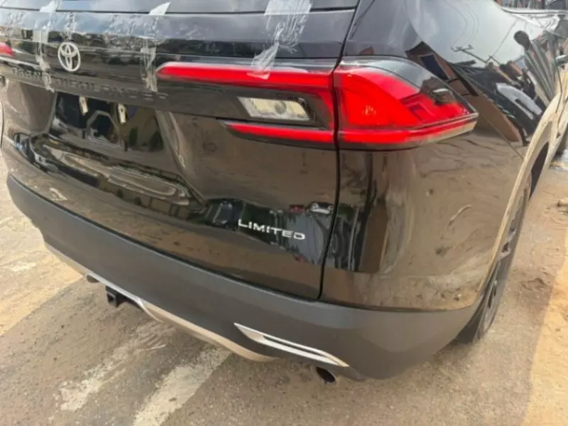 Toyota Grand Highlander - 2024