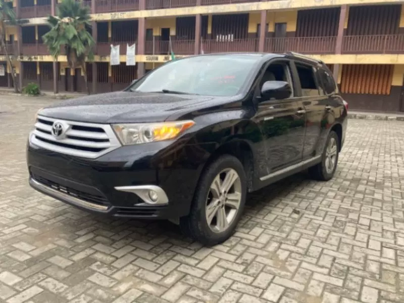 TOYOTA Highlander - 2013