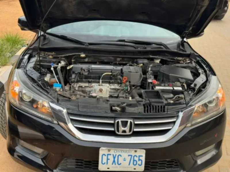 Honda Accord   - 2014
