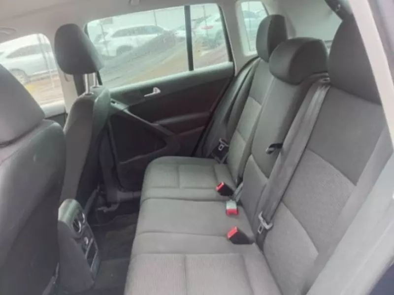 VOLKSWAGEN Tiguan allspace   - 2015