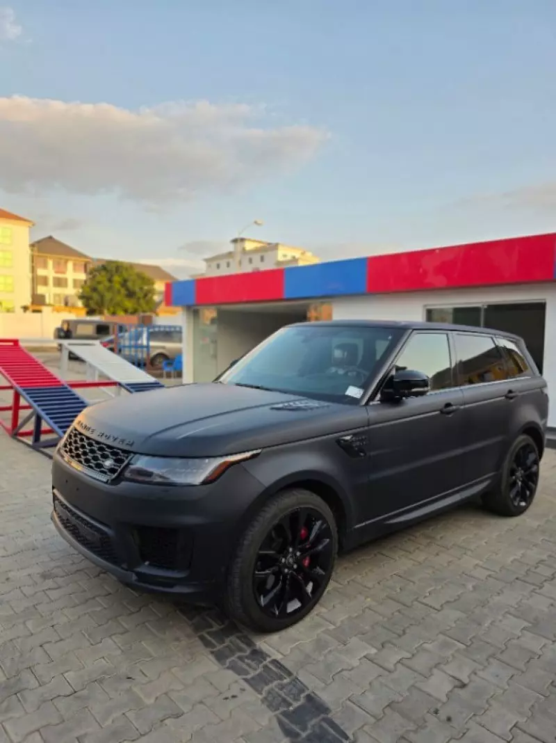 Land Rover Range Rover Sport - 2021