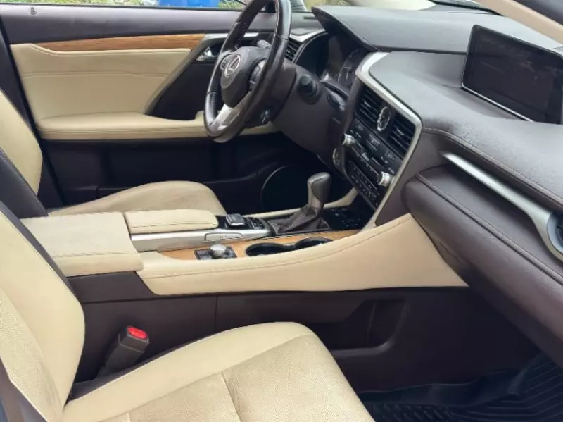 Lexus RX 350 - 2019