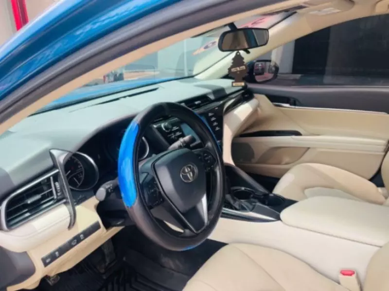 TOYOTA Camry   - 2019