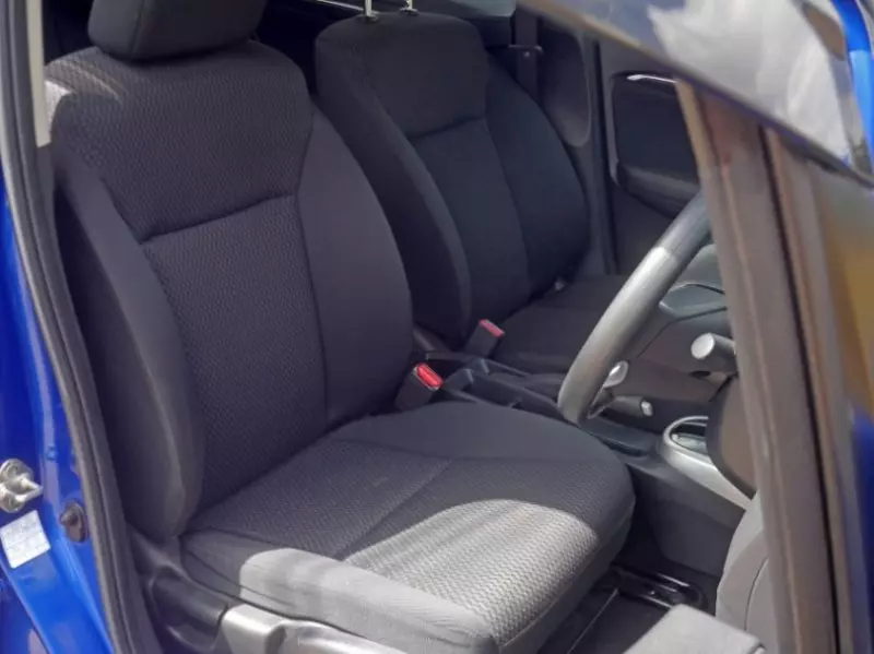 Honda Fit   - 2018