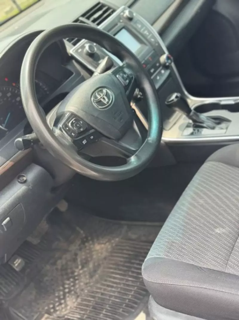 Toyota Camry   - 2016