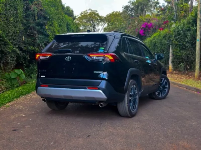 Toyota RAV4   - 2020