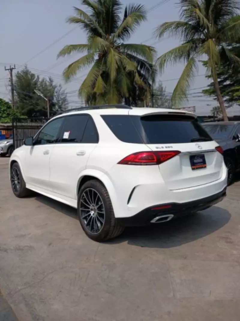 Mercedes-Benz GLE 350   - 2021