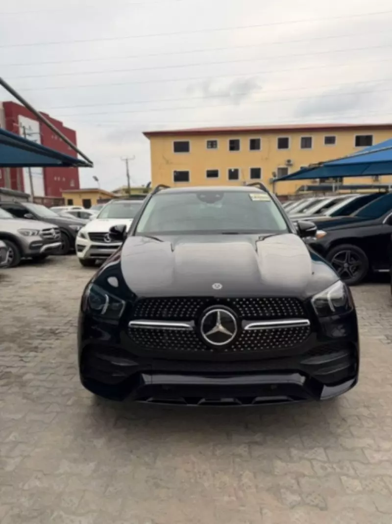 Mercedes-Benz GLE 580   - 2020