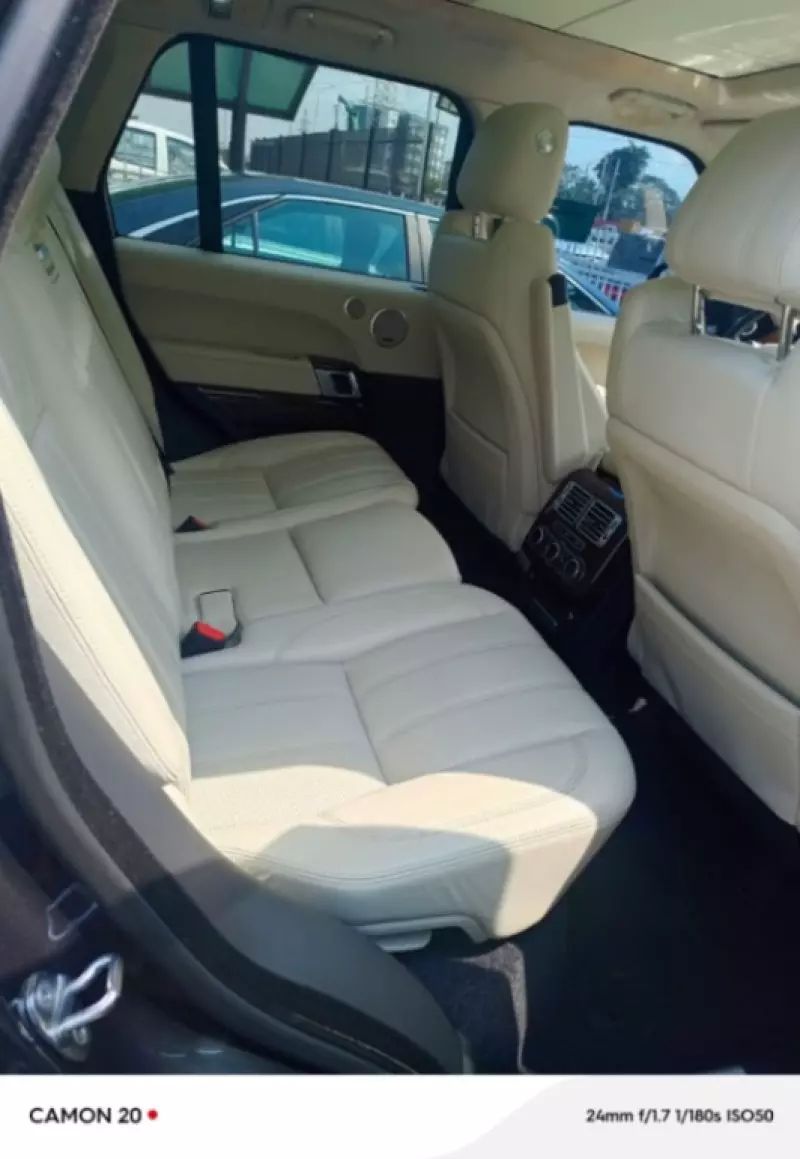 Land Rover Range Rover   - 2015