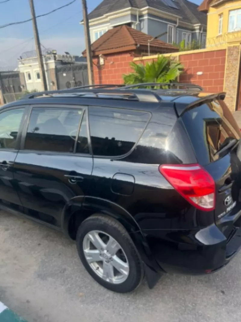 Toyota RAV 4   - 2008