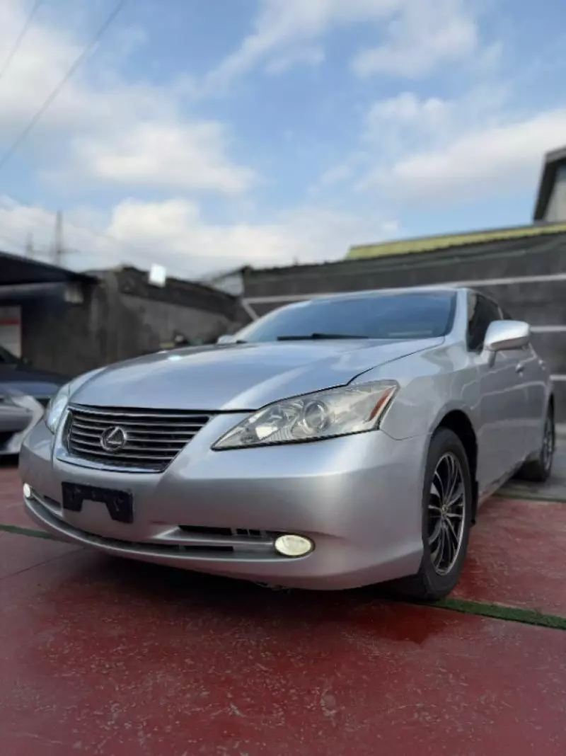 Lexus ES   - 2007