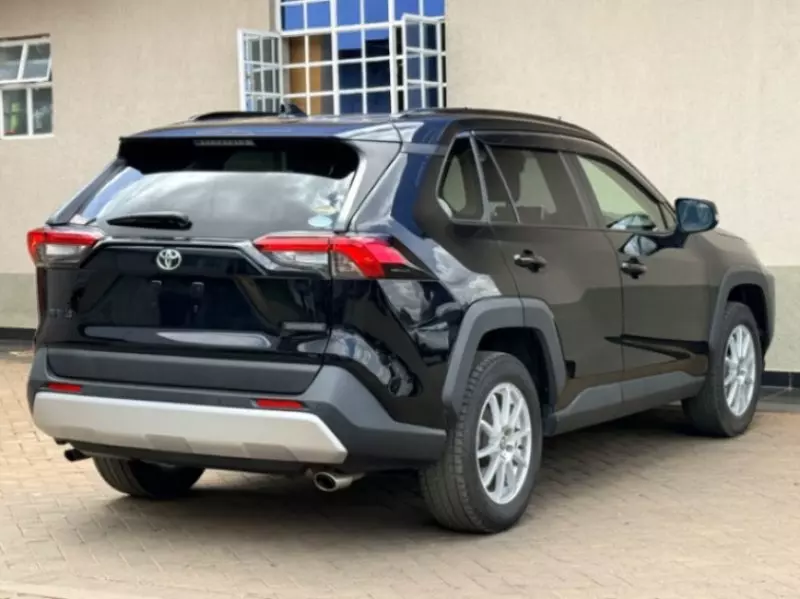 TOYOTA RAV 4   - 2020