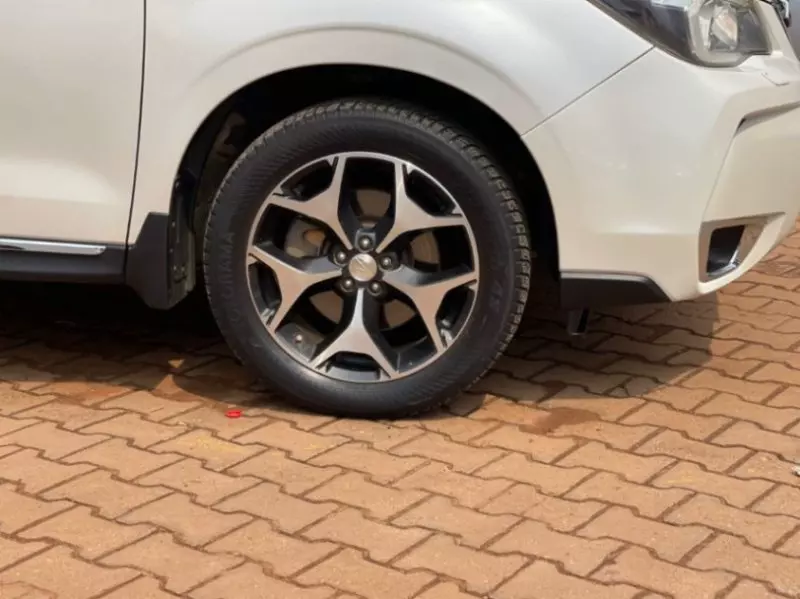Subaru XT   - 2014