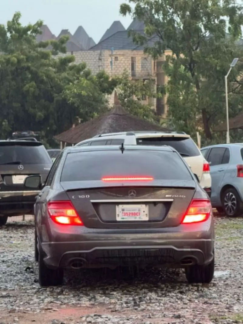 Mercedes-Benz C-Class   - 2008