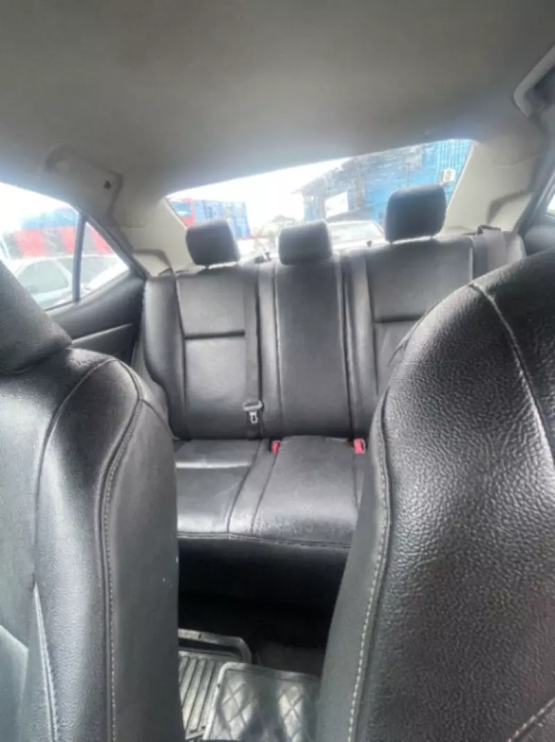 TOYOTA Corolla   - 2016