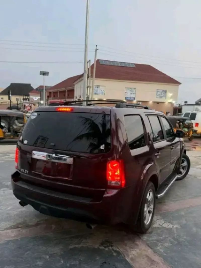 Honda Pilot   - 2014