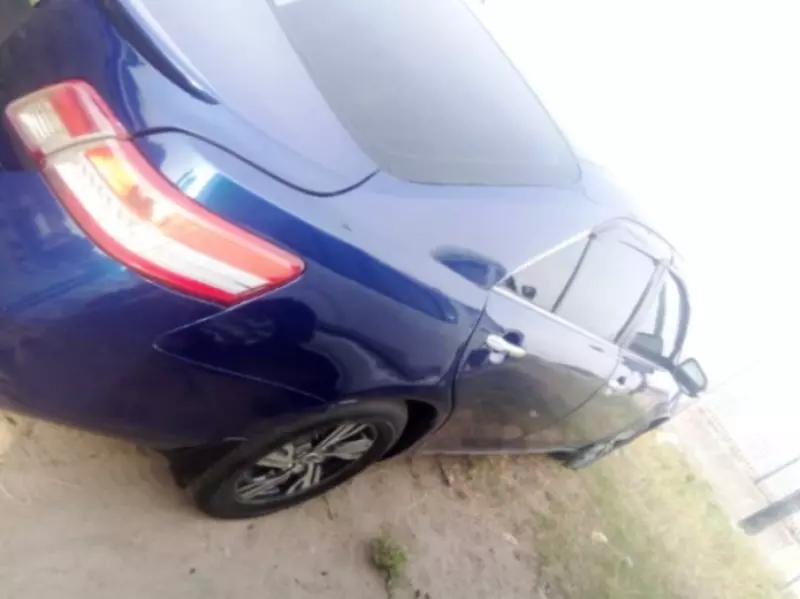 Toyota camry - 2007