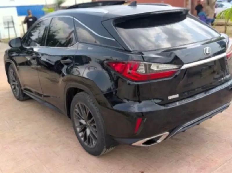 Lexus RX 350   - 2016