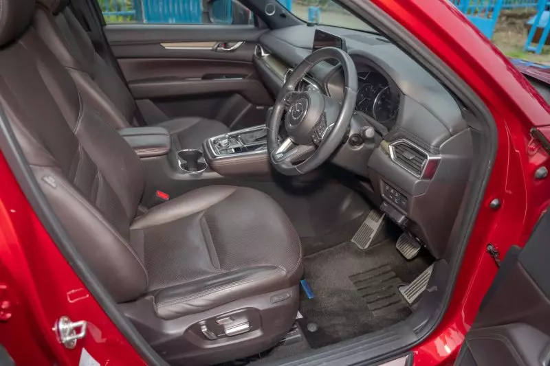 Mazda CX-8 - 2019