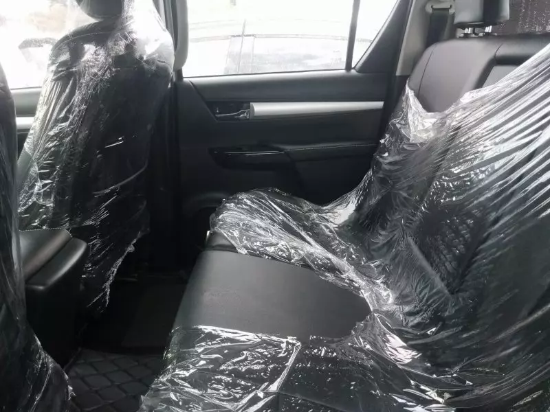 Toyota Hilux   - 2018