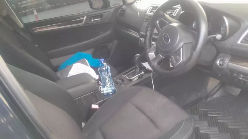 Subaru Outback   - 2015