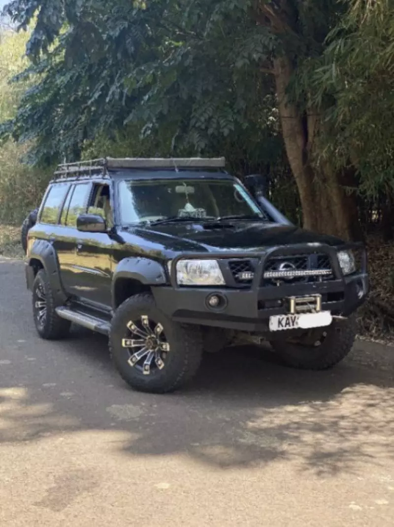 Nissan Patrol   - 2007