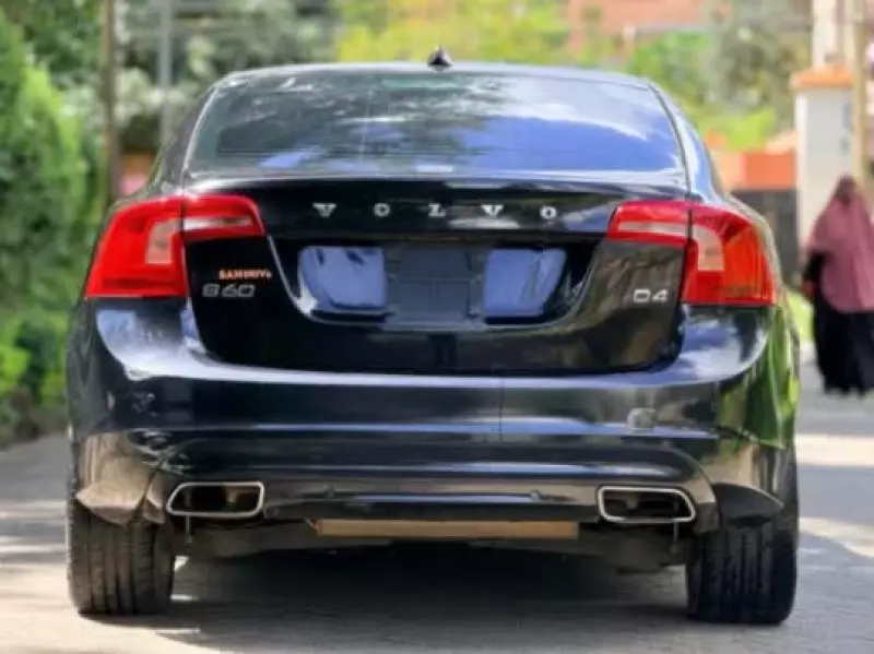 Volvo S60   - 2017