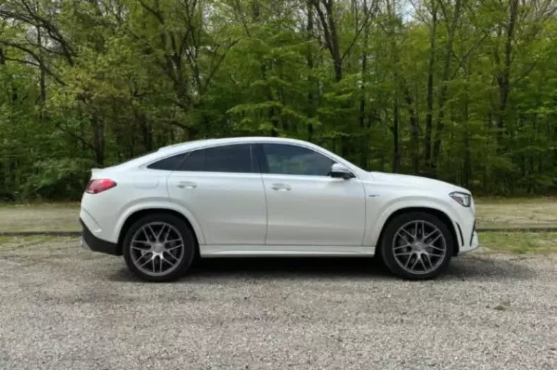 Mercedes-Benz GLE 53 AMG - 2022