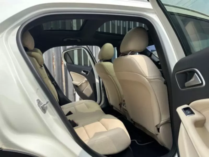 Mercedes-Benz GLA 250   - 2017