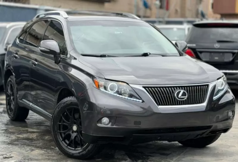 Lexus RX 350   - 2010