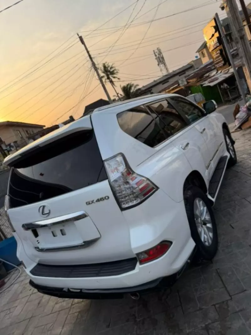 Lexus GX - 2014