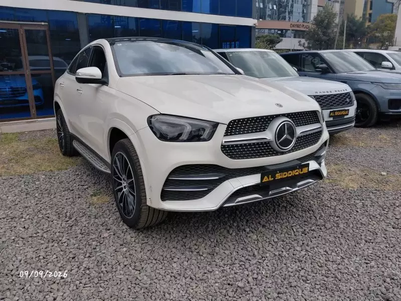 Mercedes-Benz GLE 400   - 2020
