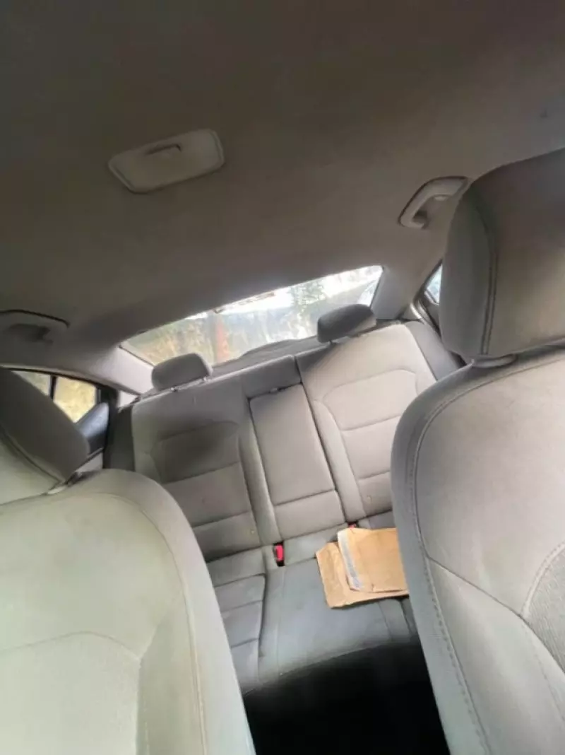 Hyundai Elantra   - 2017