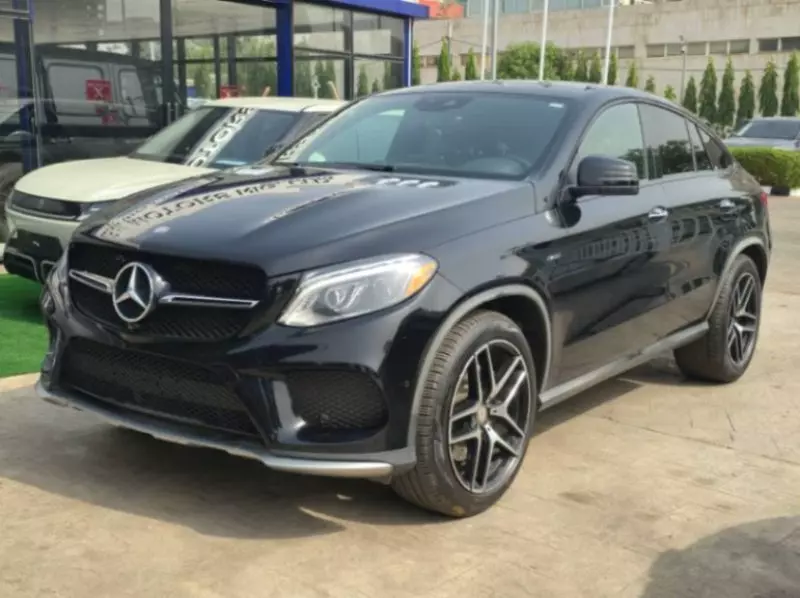 Mercedes-Benz GLE-Class   - 2016