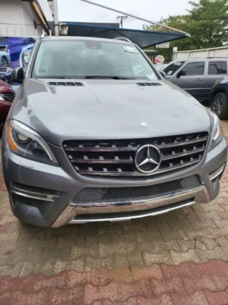 Mercedes-Benz ML-Class   - 2013